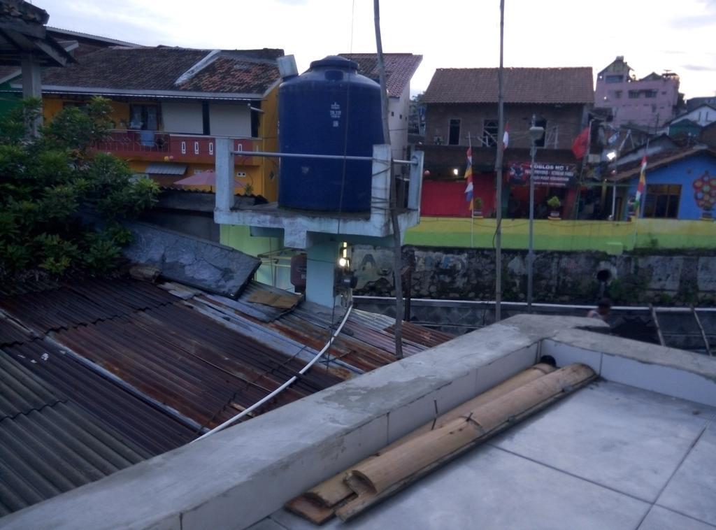 Jogja Backpacker Home Yogyakarta Extérieur photo