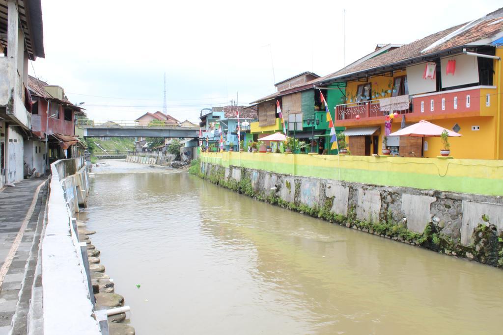 Jogja Backpacker Home Yogyakarta Extérieur photo