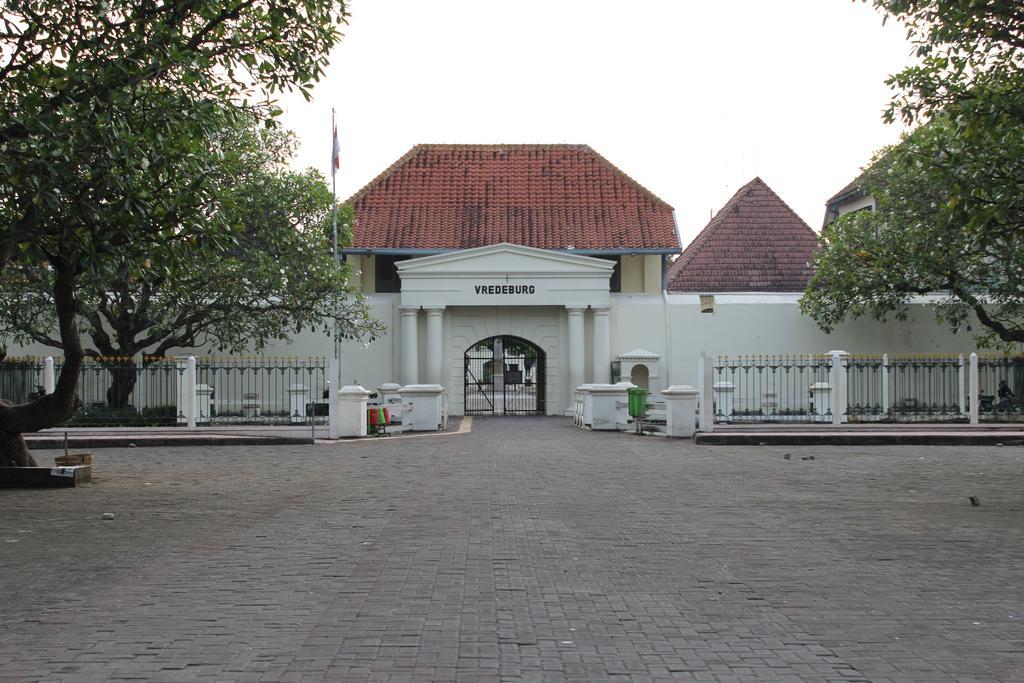 Jogja Backpacker Home Yogyakarta Extérieur photo