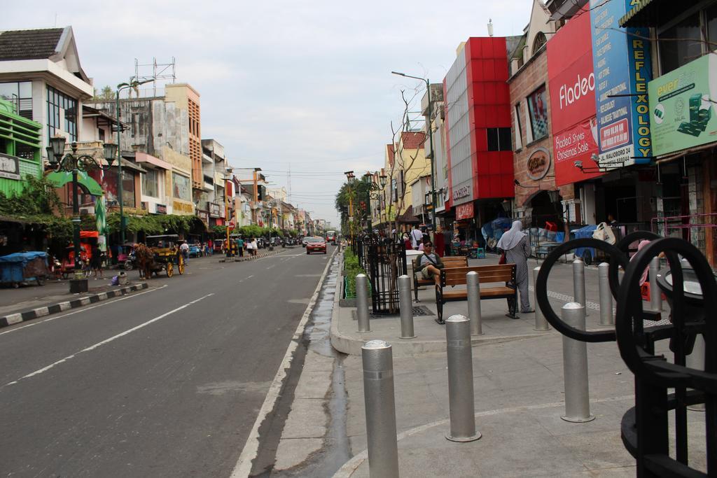 Jogja Backpacker Home Yogyakarta Extérieur photo