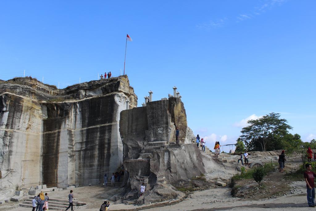 Jogja Backpacker Home Yogyakarta Extérieur photo